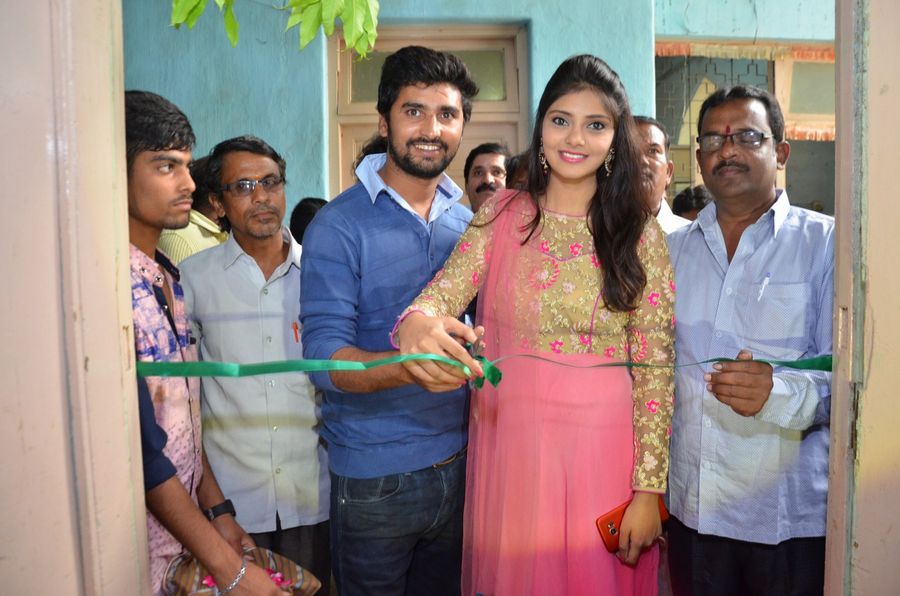 Rendu Rella Aaru Movie Team Launches IKAT Art Mela Photos