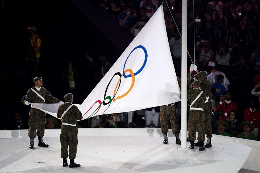 Rio Olympics Opening Ceremony Photos