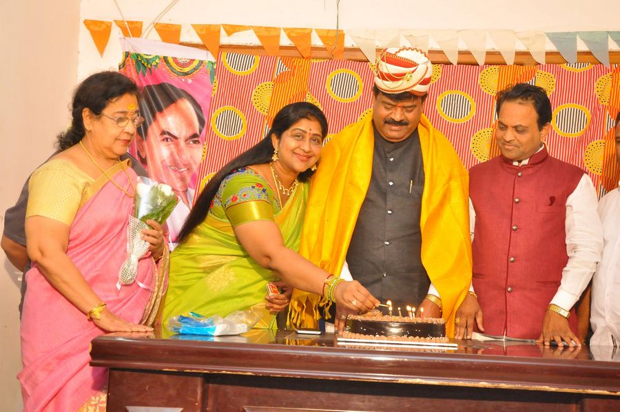 Rk Goud Birthday Celebrations Photos