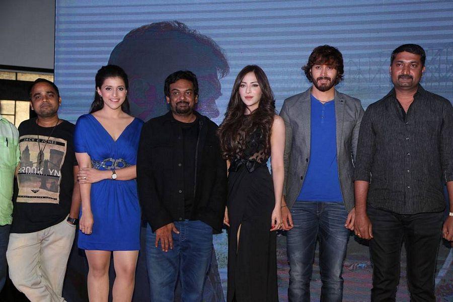 Rogue Movie Trailer Launch Photos