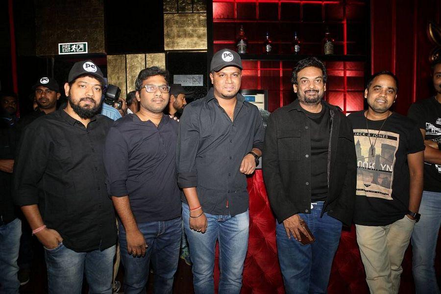 Rogue Movie Trailer Launch Photos