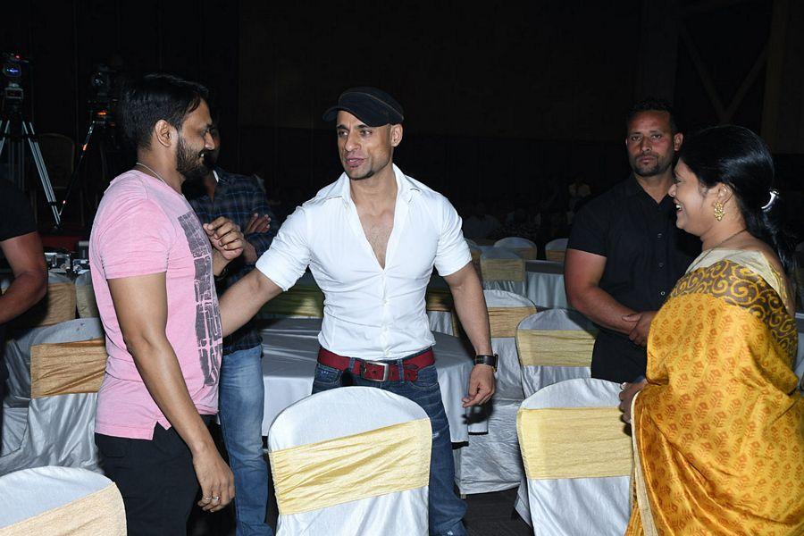 Rogue Telugu Movie Audio Launch Photos