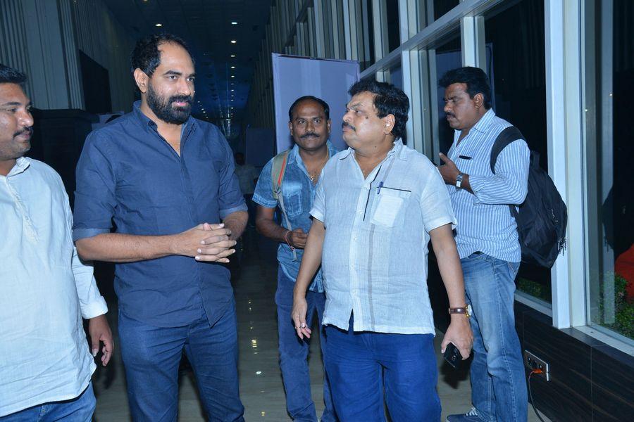 Rogue Telugu Movie Audio Launch Photos