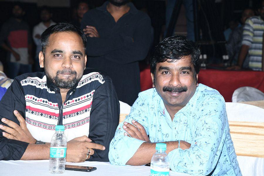 Rogue Telugu Movie Audio Launch Photos