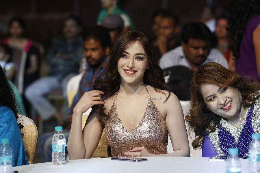 Rogue Telugu Movie Audio Launch Photos