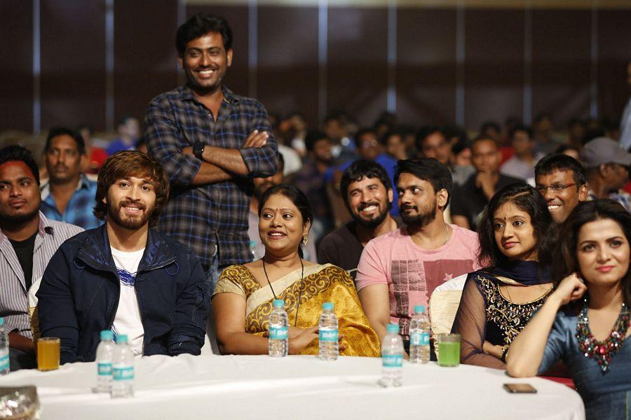 Rogue Telugu Movie Audio Launch Photos