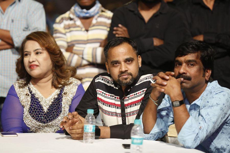 Rogue Telugu Movie Audio Launch Photos