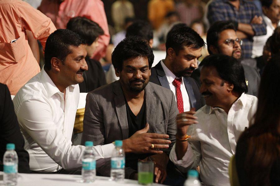 Rogue Telugu Movie Audio Launch Photos