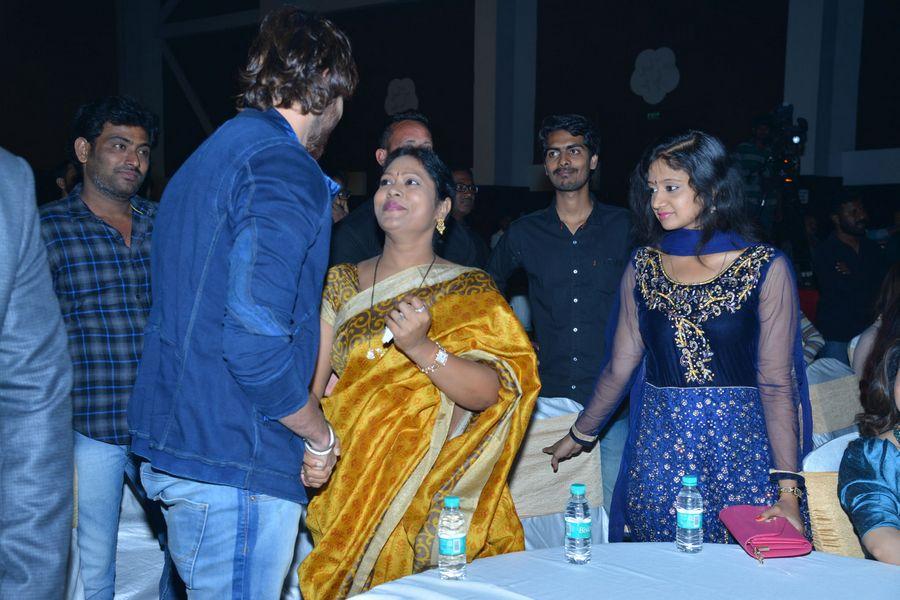 Rogue Telugu Movie Audio Launch Photos