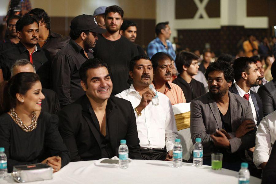 Rogue Telugu Movie Audio Launch Photos