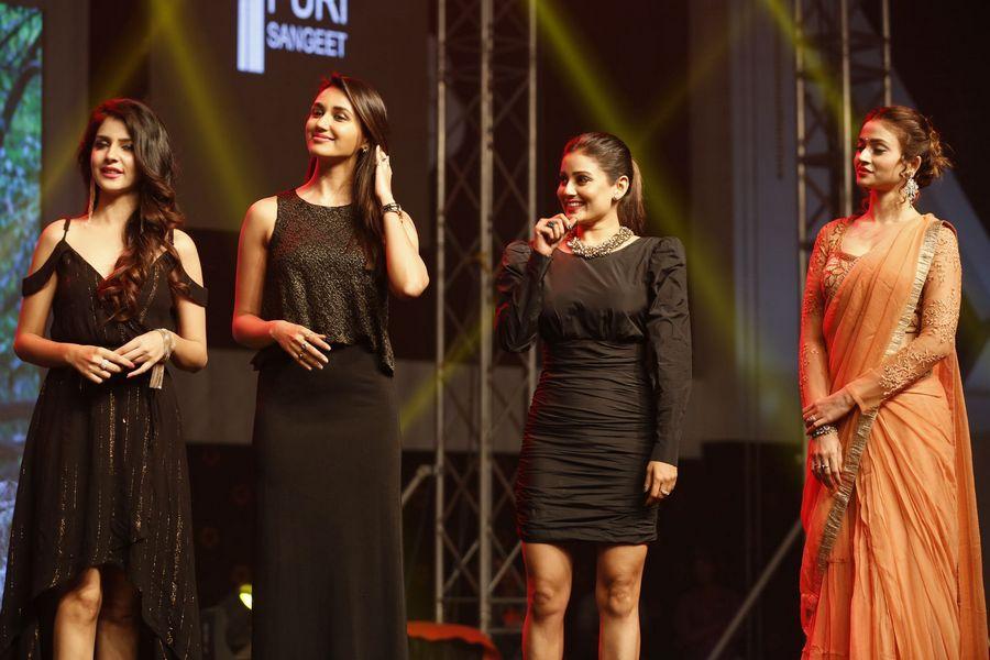 Rogue Telugu Movie Audio Launch Photos