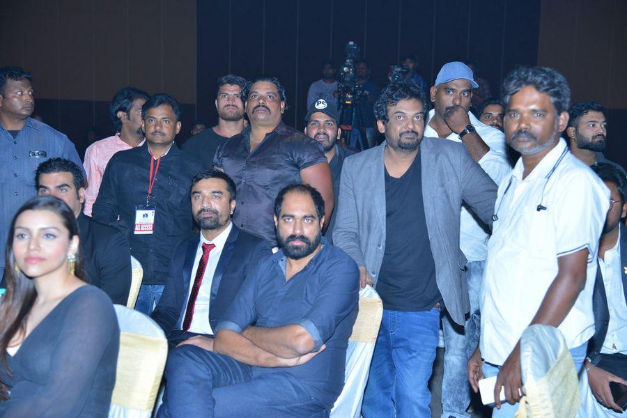 Rogue Telugu Movie Audio Launch Photos