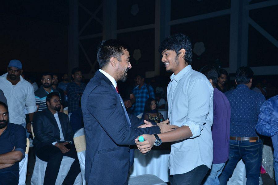 Rogue Telugu Movie Audio Launch Photos