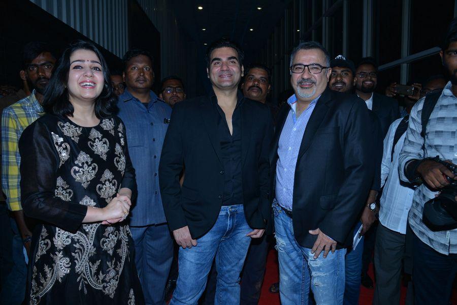 Rogue Telugu Movie Audio Launch Photos