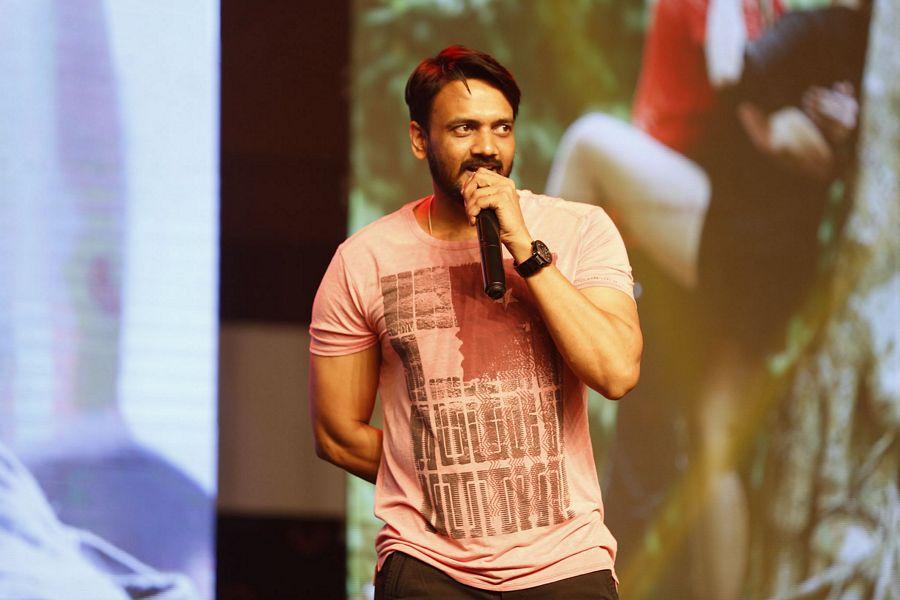 Rogue Telugu Movie Audio Launch Photos