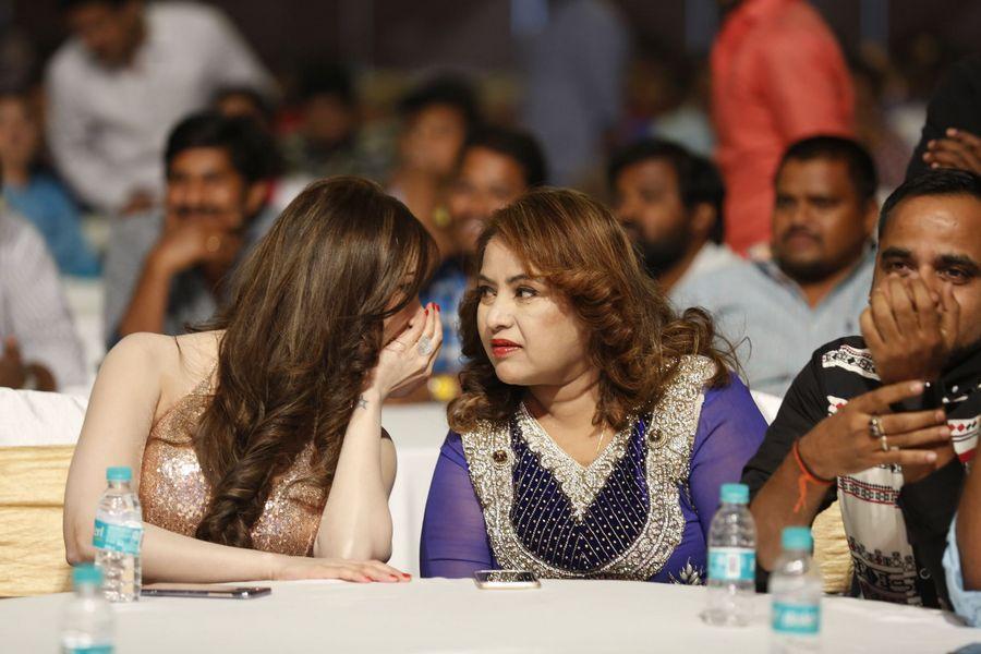 Rogue Telugu Movie Audio Launch Photos