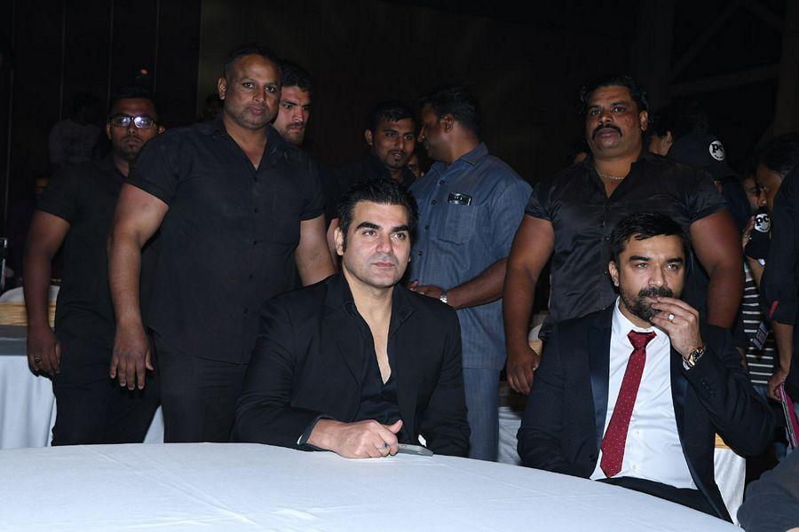 Rogue Telugu Movie Audio Launch Photos
