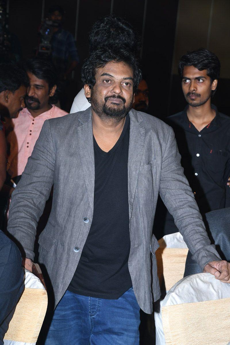 Rogue Telugu Movie Audio Launch Photos