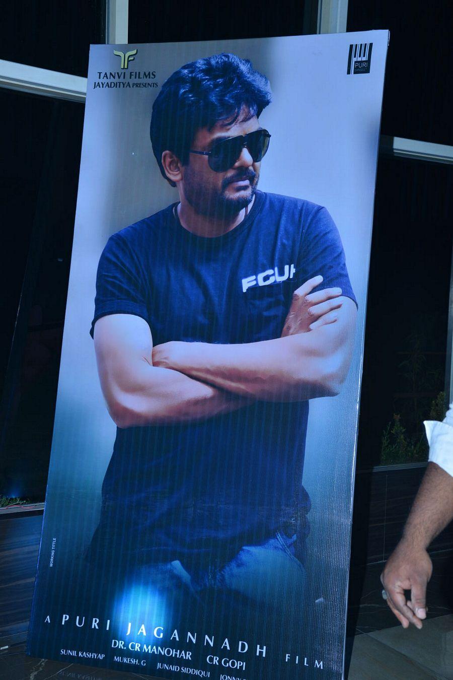 Rogue Telugu Movie Audio Launch Photos