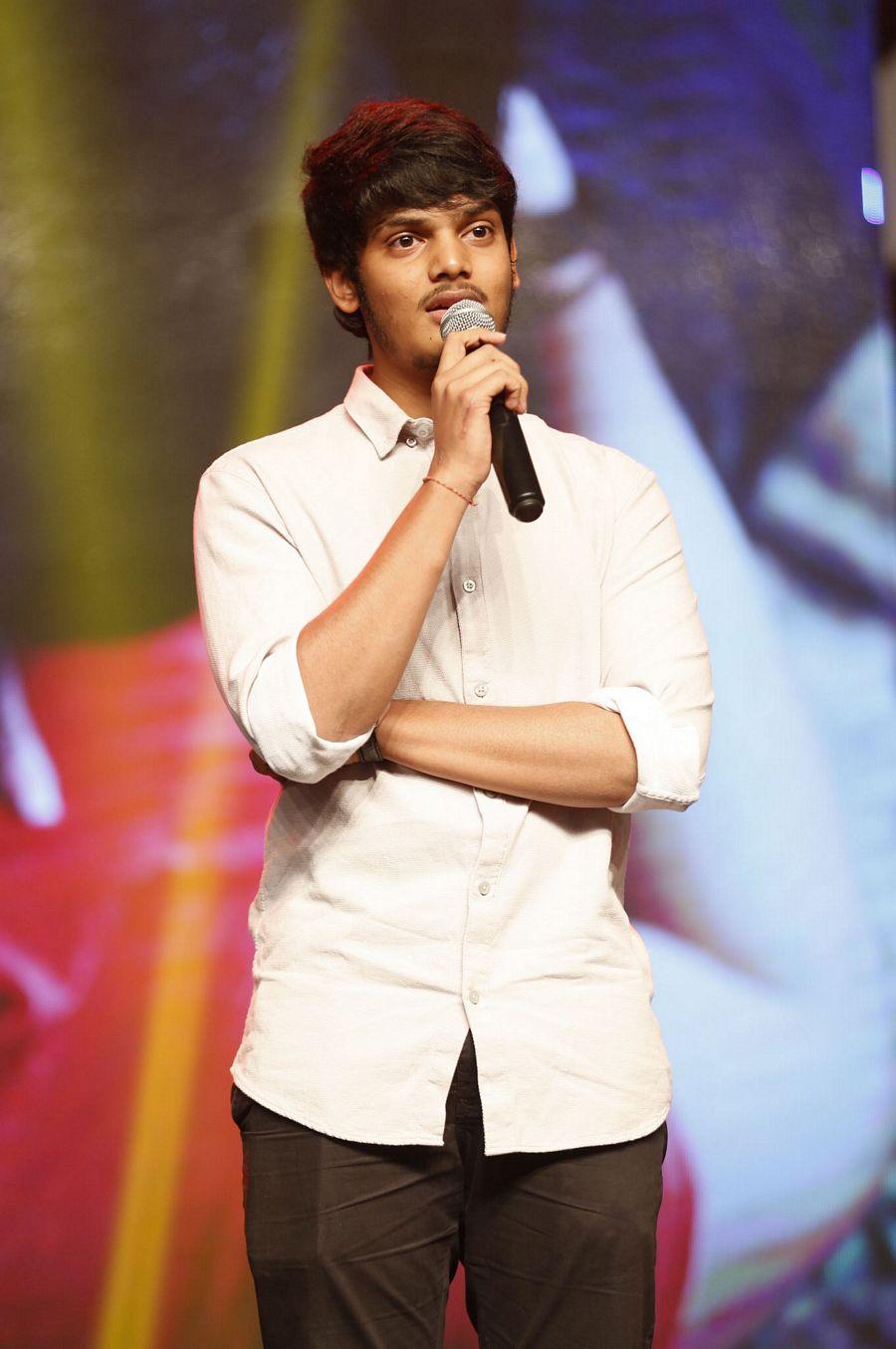 Rogue Telugu Movie Audio Launch Photos