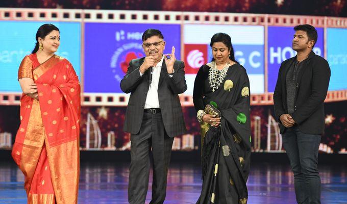 SIIMA Awards 2018 Day 2 Highlights Photos