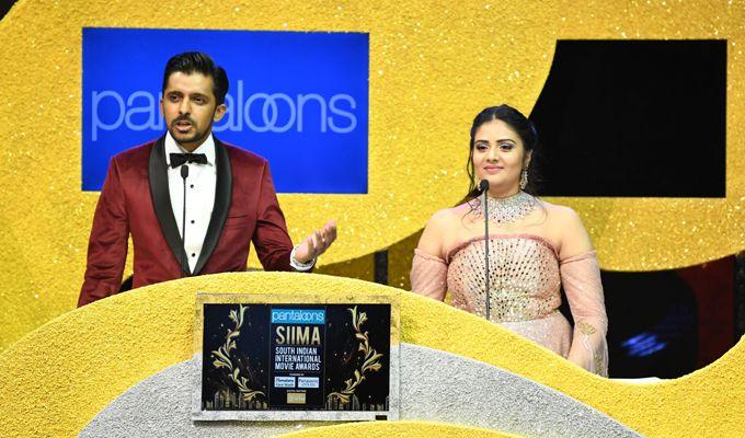 SIIMA Awards 2018 Day 2 Highlights Photos