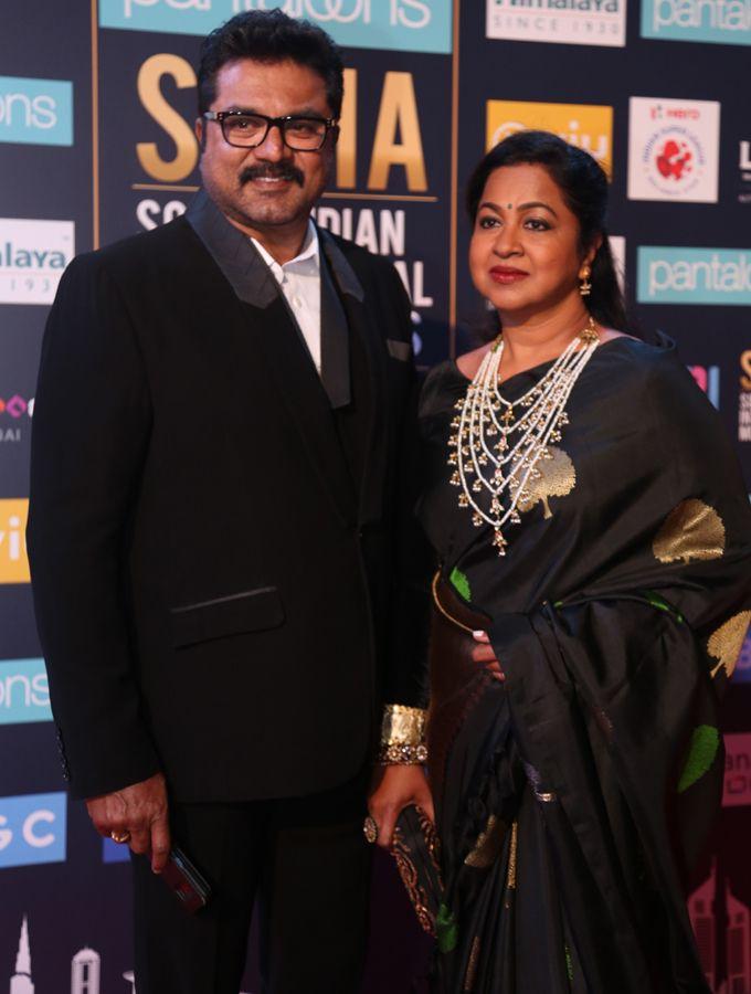 SIIMA Awards 2018 Day 2 Highlights Photos