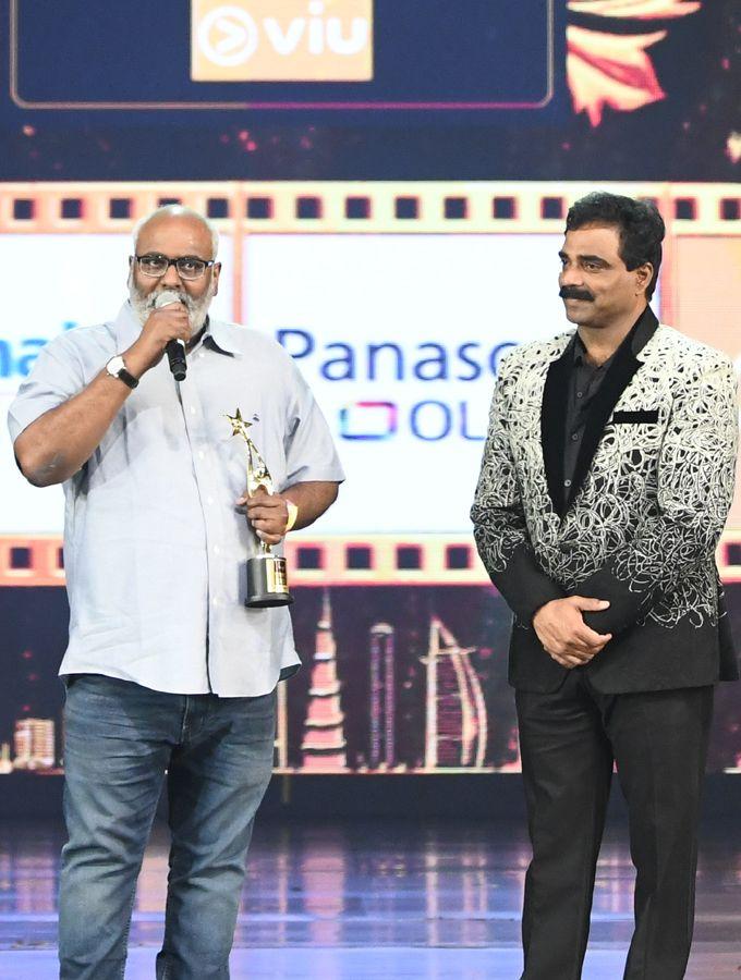 SIIMA Awards 2018 Day 2 Highlights Photos
