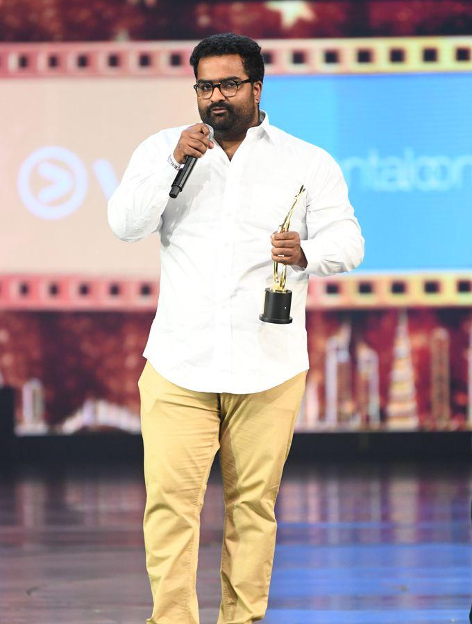 SIIMA Awards 2018 Day 2 Highlights Photos