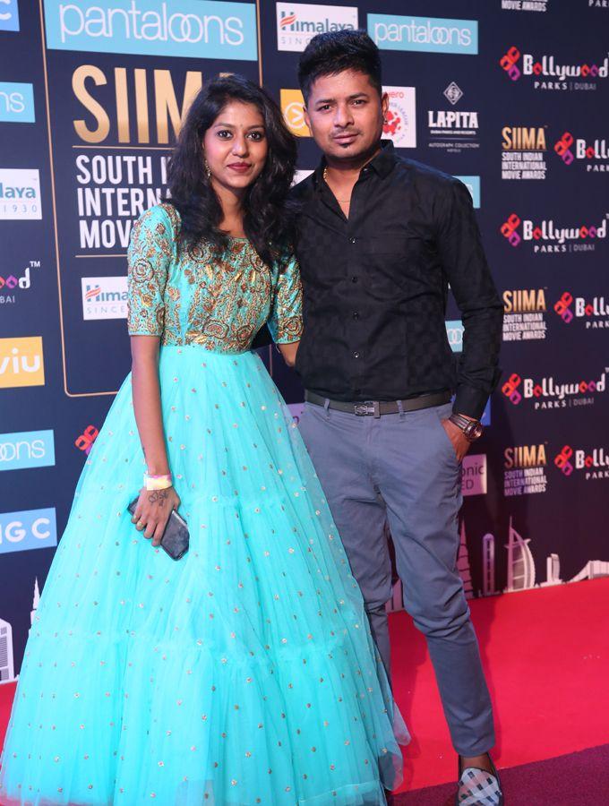 SIIMA Awards 2018 Day 2 Highlights Photos