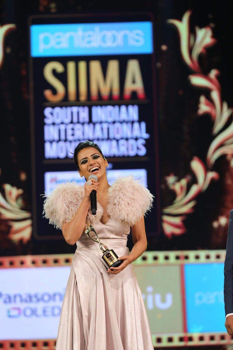 SIIMA Awards 2018 Day 2 Highlights Photos