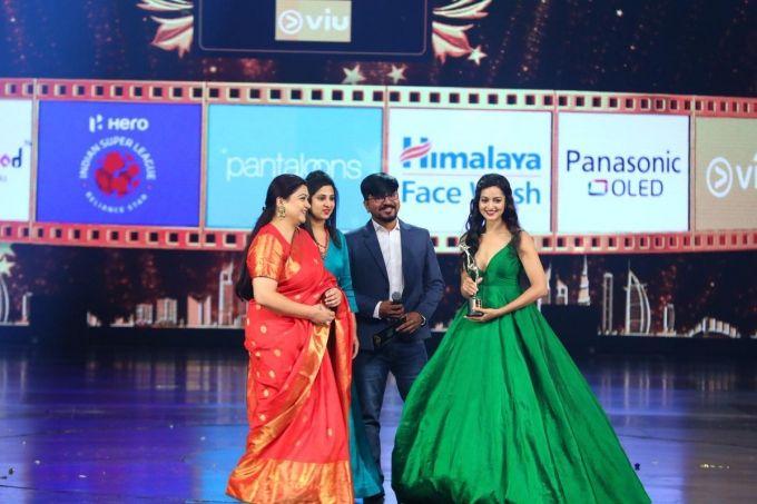 SIIMA Awards 2018 Photos