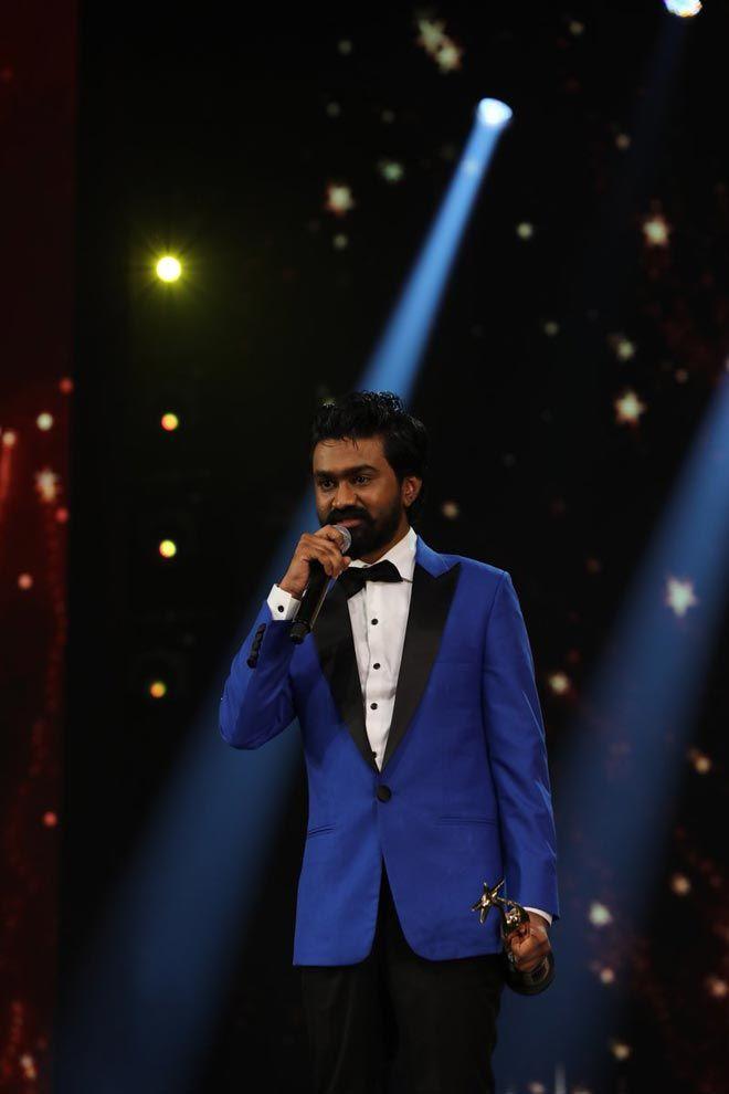 SIIMA Awards 2018 Photos