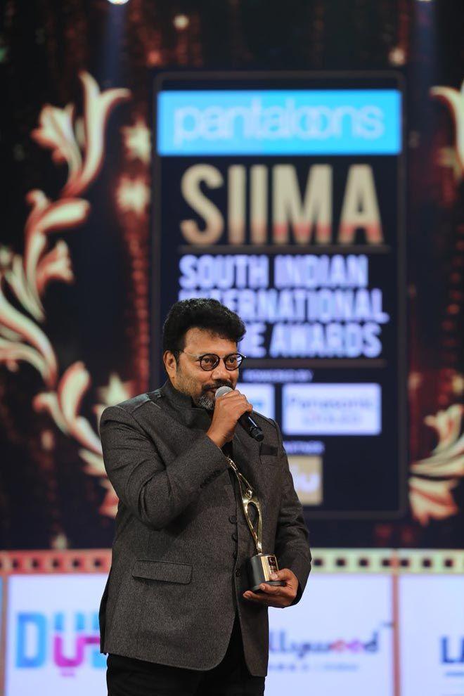 SIIMA Awards 2018 Photos