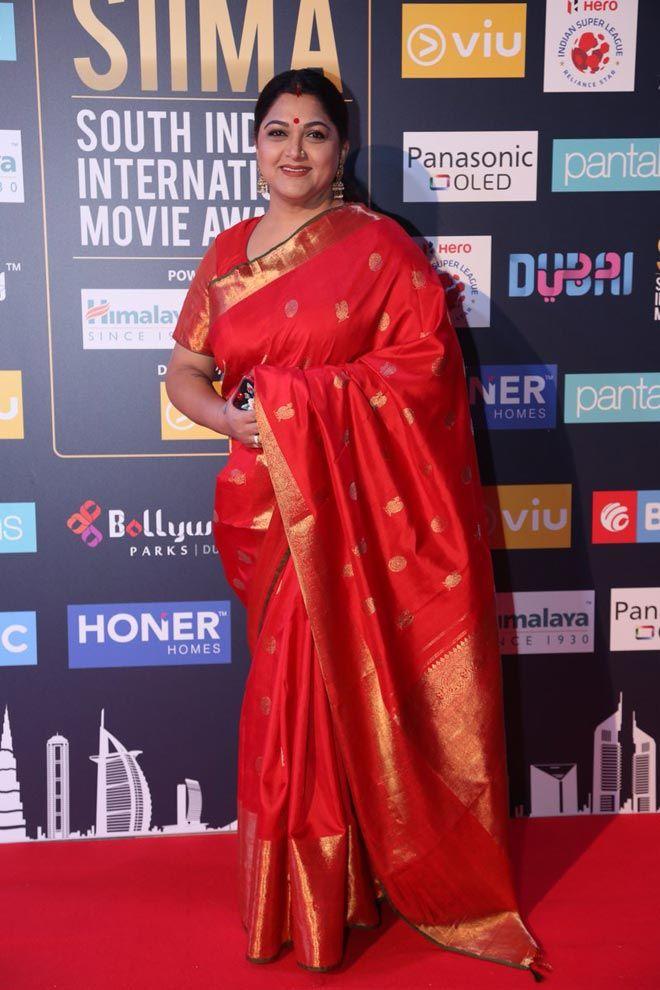 SIIMA Awards 2018 Photos