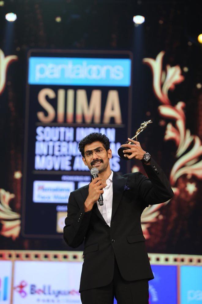 SIIMA Awards 2018 Photos