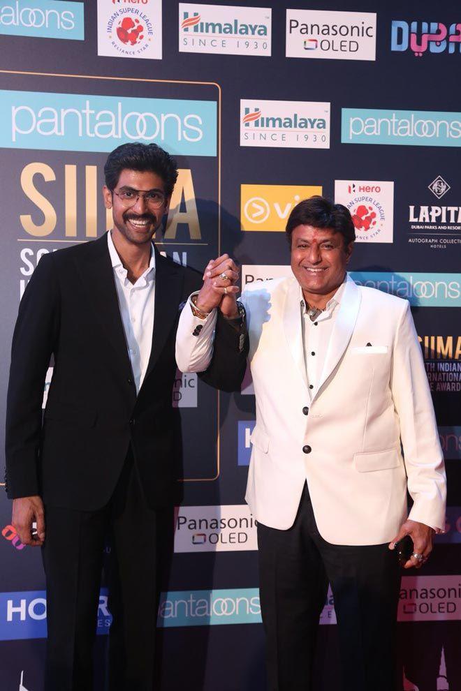 SIIMA Awards 2018 Photos