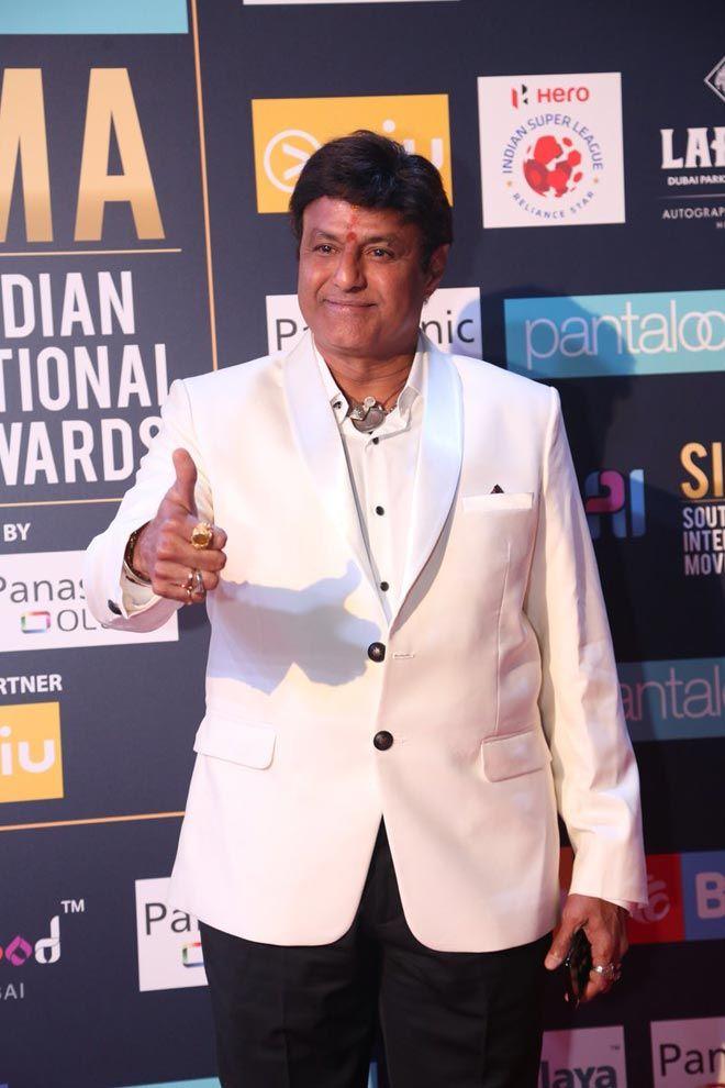 SIIMA Awards 2018 Photos
