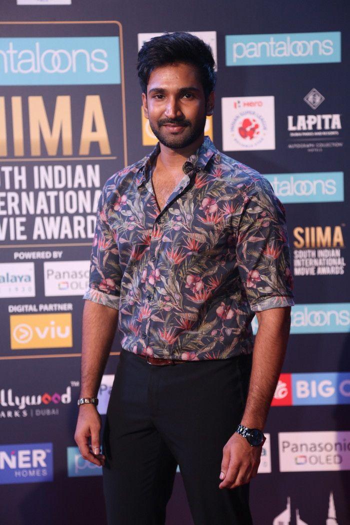 SIIMA Awards 2018 Photos