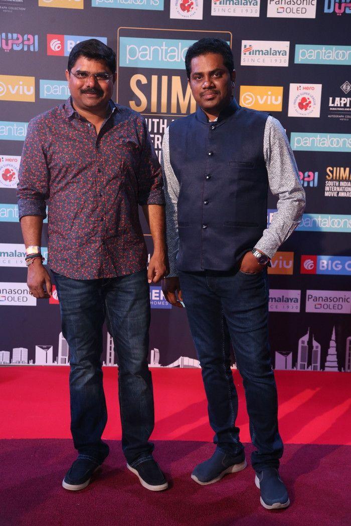 SIIMA Awards 2018 Photos