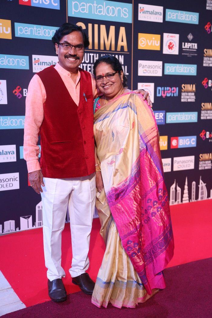 SIIMA Awards 2018 Photos