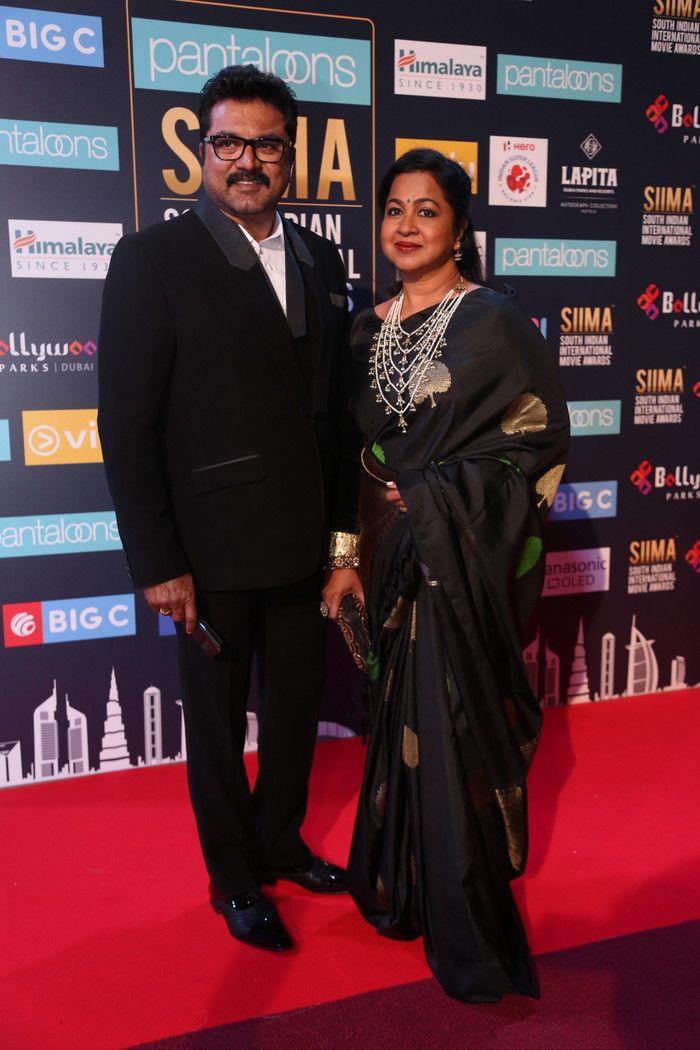 SIIMA Awards 2018 Photos