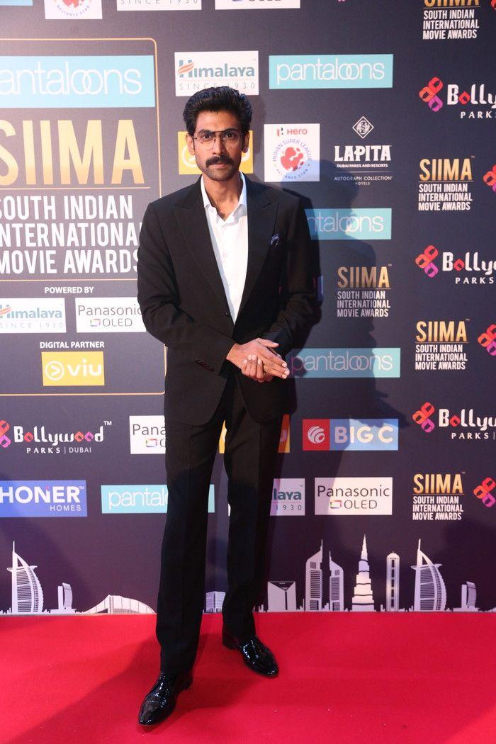 SIIMA Awards 2018 Photos