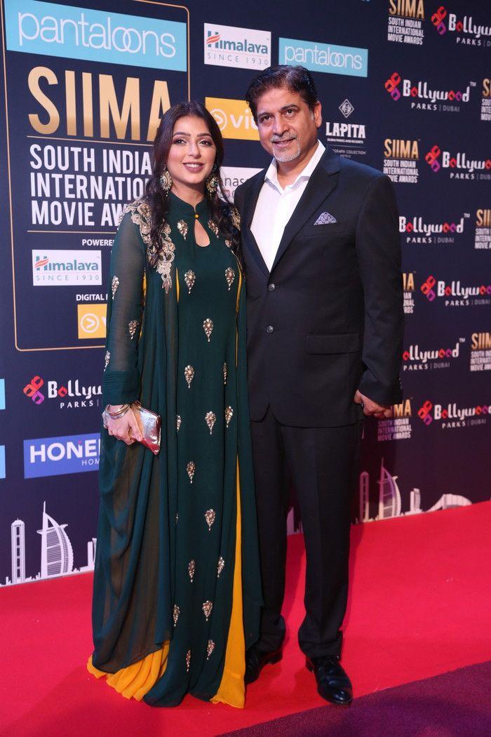 SIIMA Awards 2018 Photos