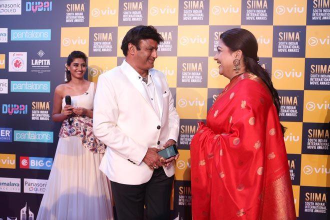 SIIMA Awards 2018 Photos