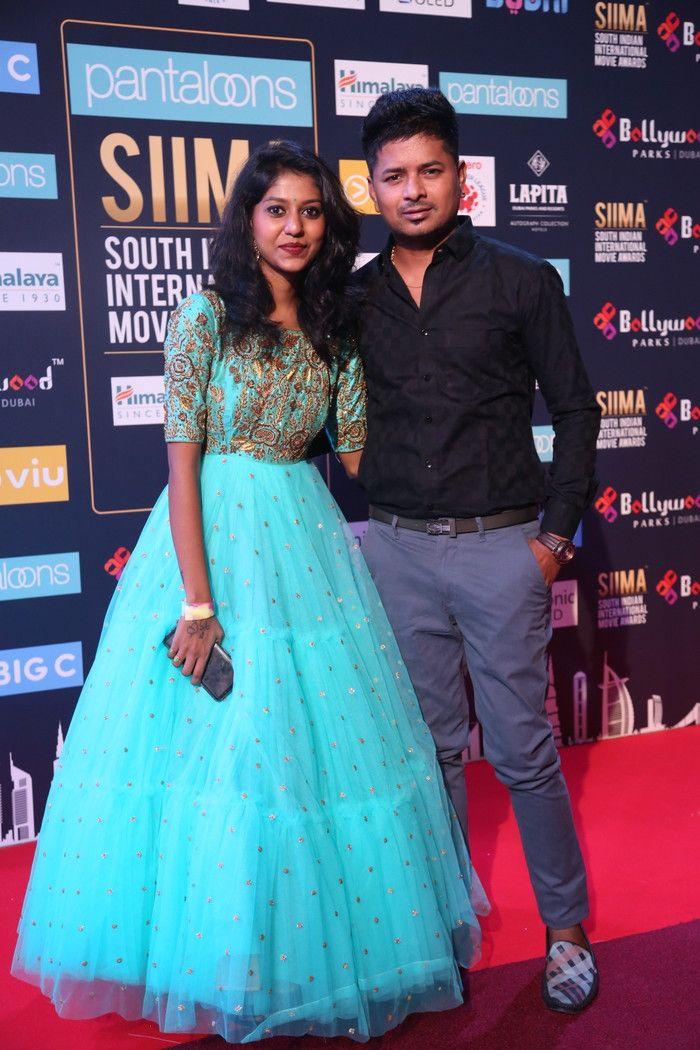 SIIMA Awards 2018 Photos