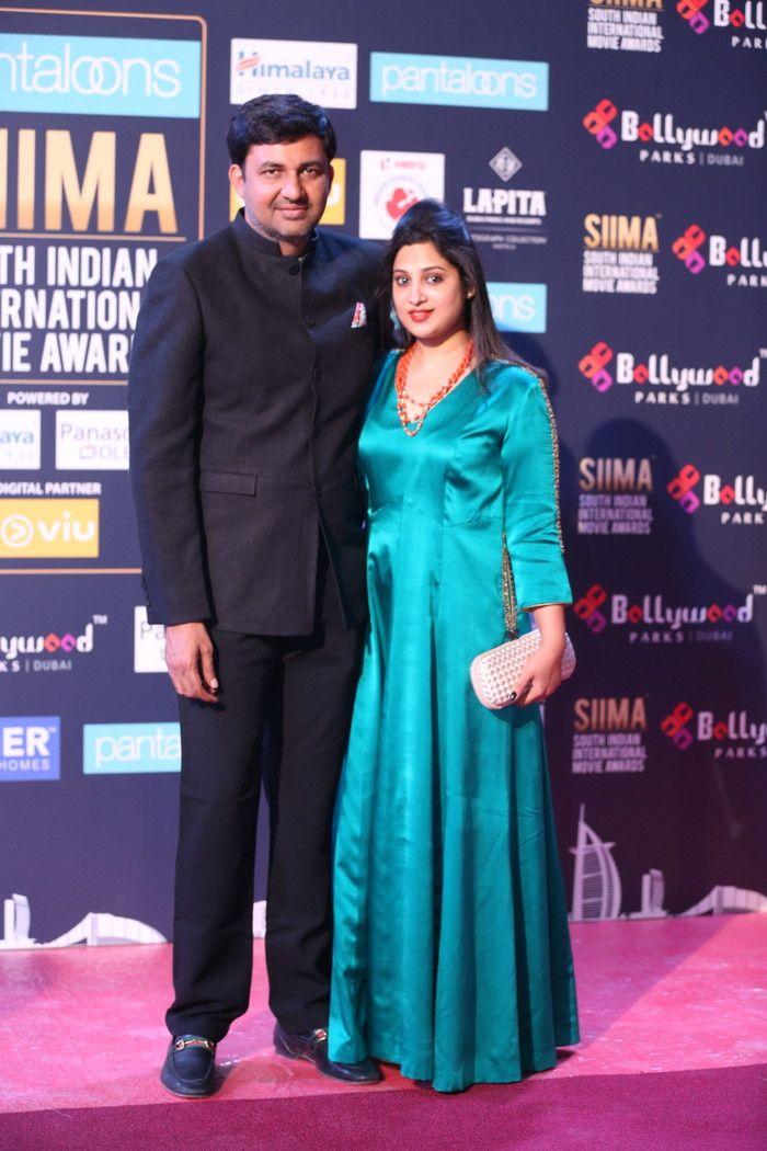 SIIMA Awards 2018 Photos