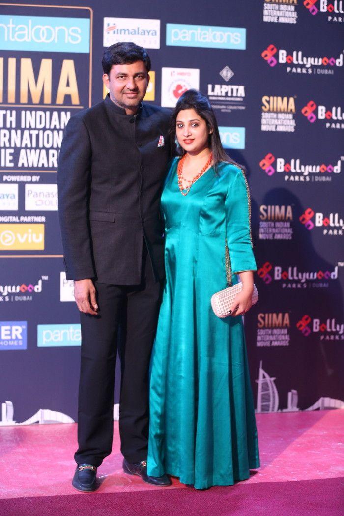 SIIMA Awards 2018 Photos