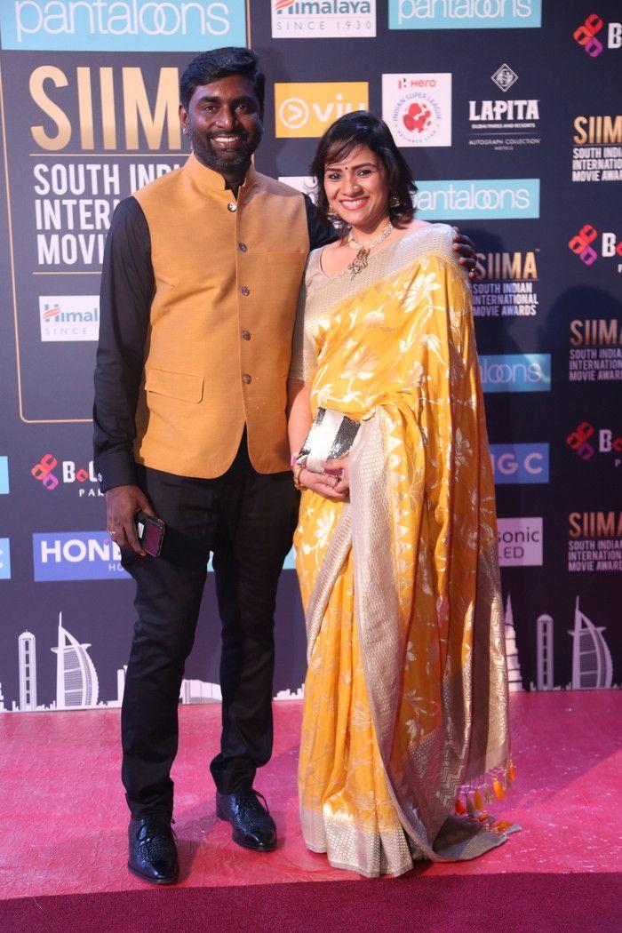 SIIMA Awards 2018 Photos