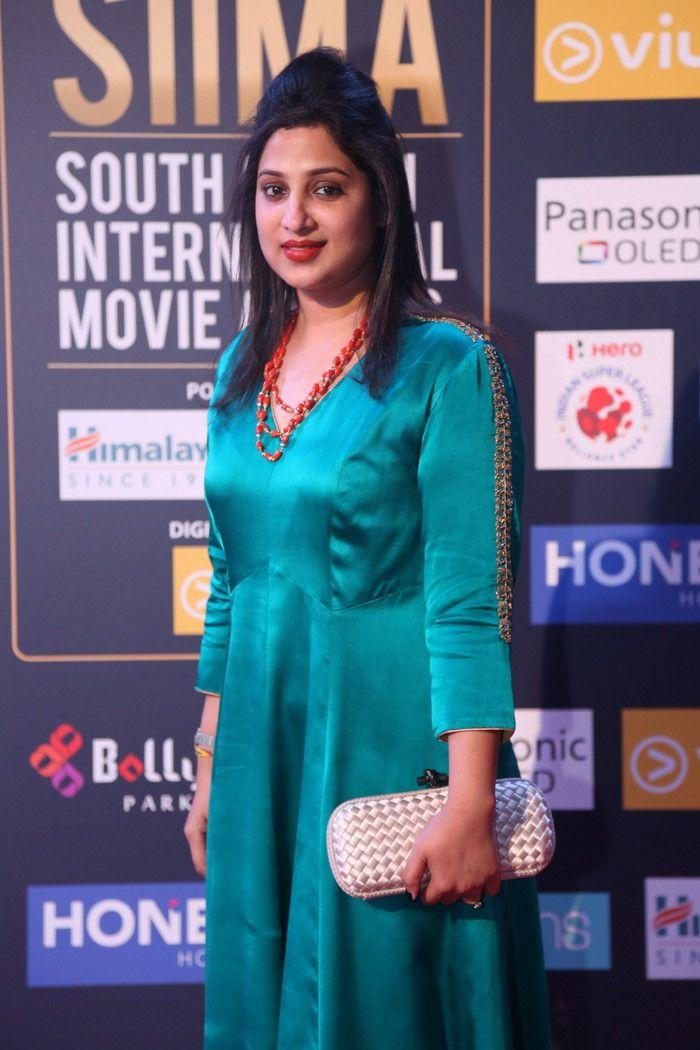 SIIMA Awards 2018 Photos